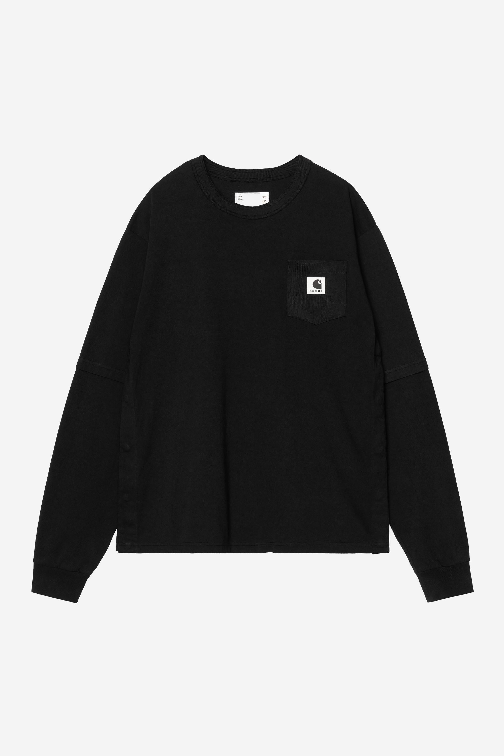 Sacai Black