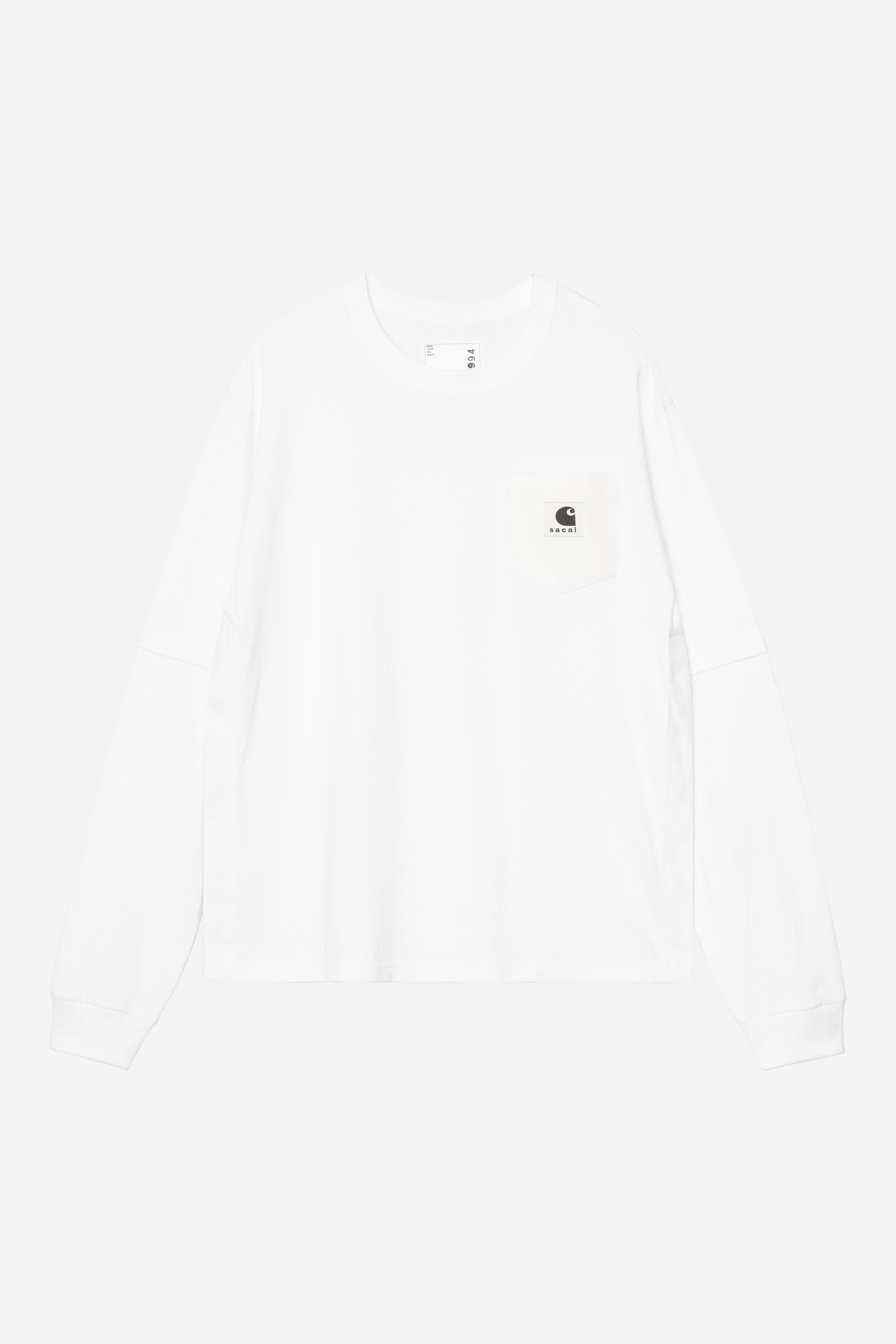 Sacai White