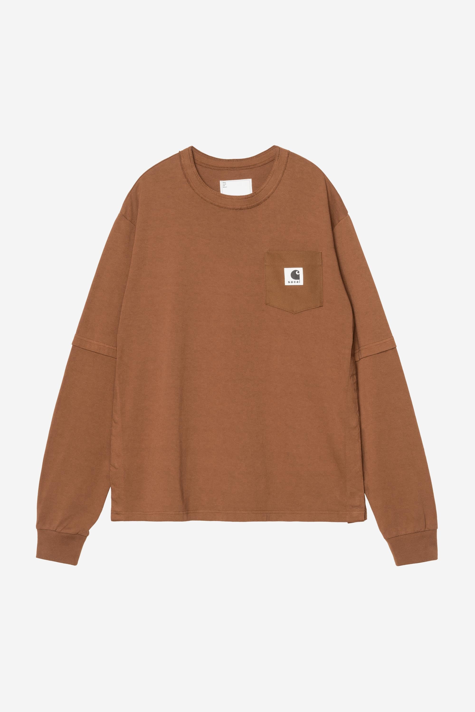 Sacai Dark Beige