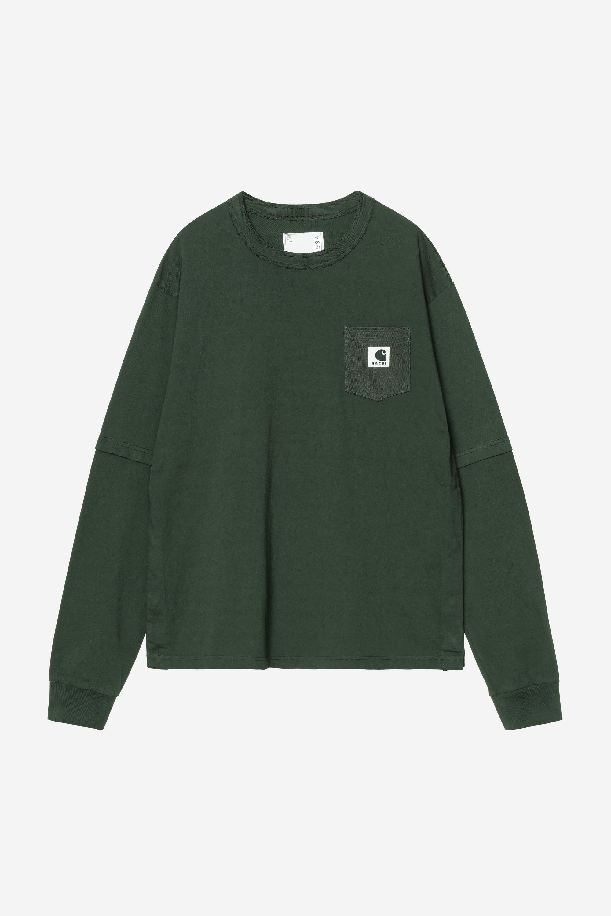 Sacai Green