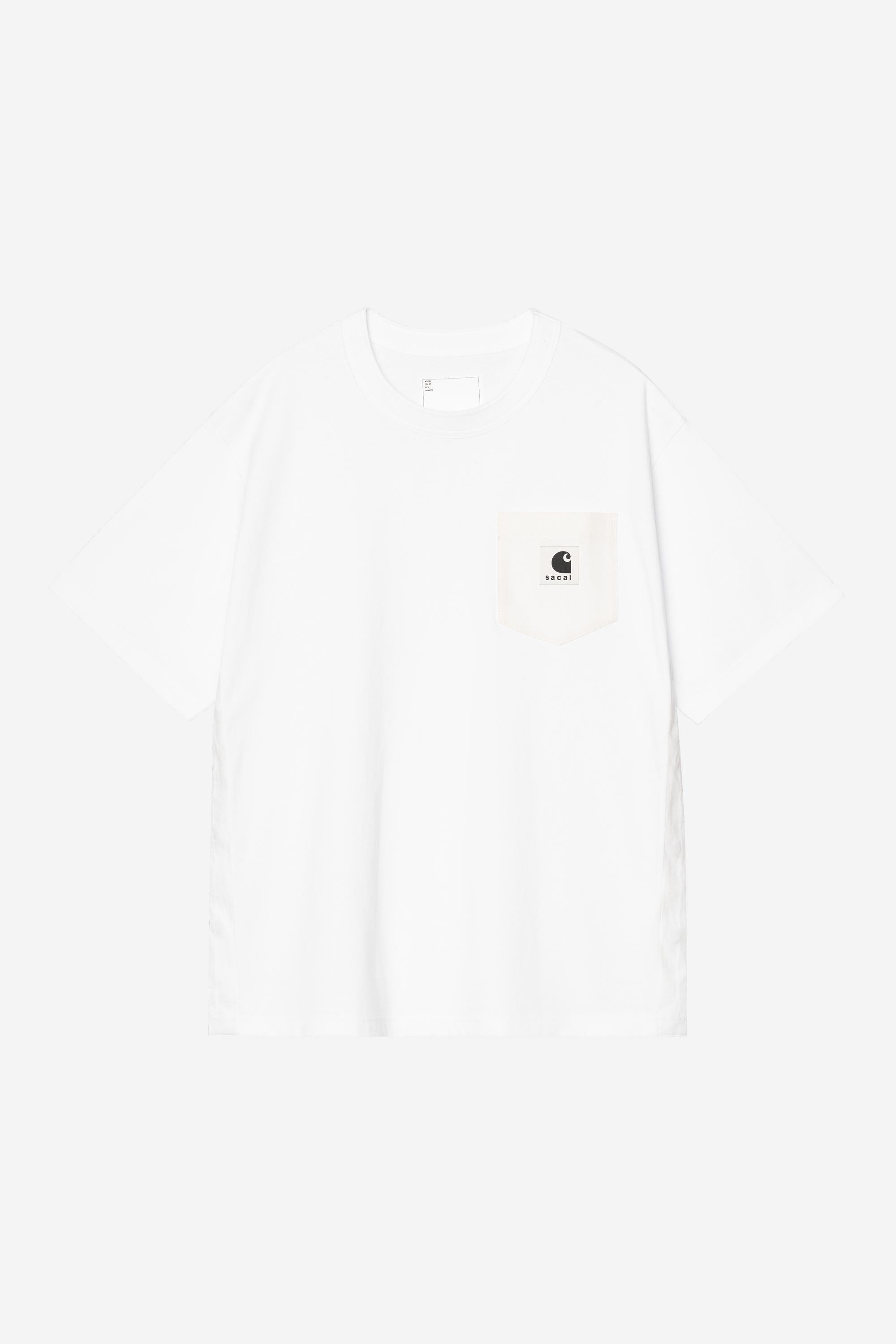 Sacai White