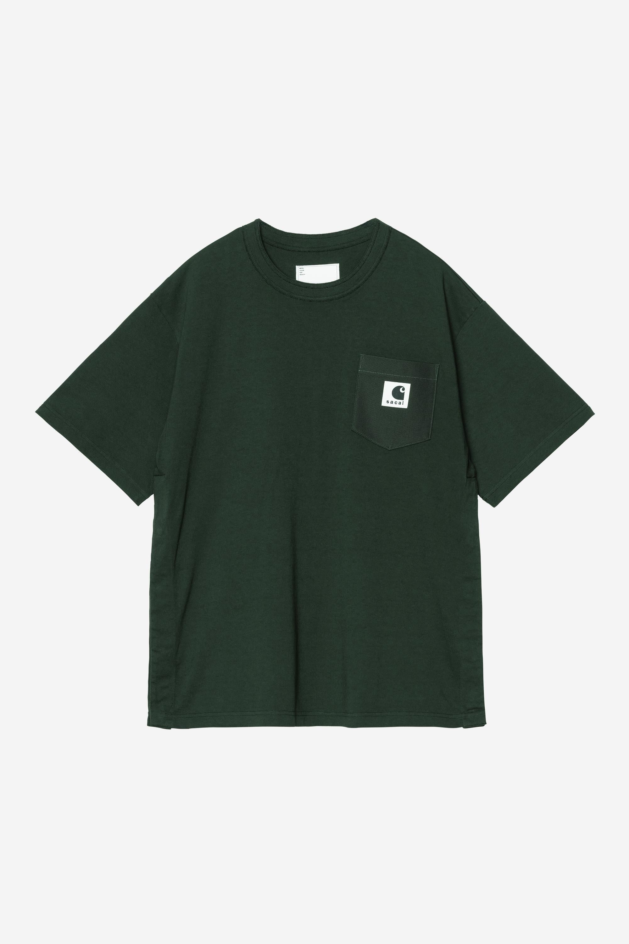 Sacai Green