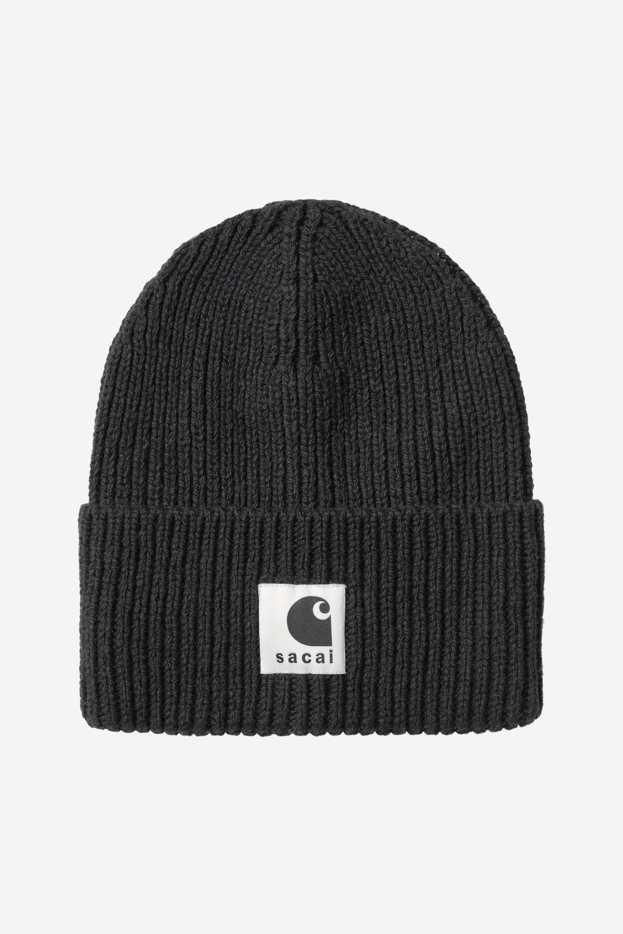 sacai x Carhartt WIP Wool Knit Beanie